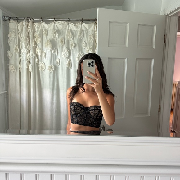 Adika Tops - Adika Corset Top